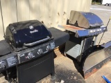 GAS GRILLS