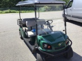 CUSHMAN GOLF CART