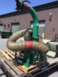 TRACTOR MOUNT LEAF BLOWER