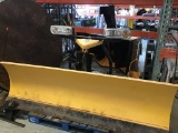 FISHER SNOW PLOW