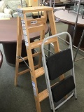 STEPLADDERS