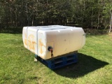 PORTABLE LIQUID STORAGE TANK