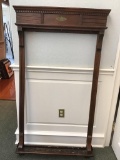 POOL CUE RACK