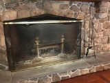 FIREPLACE ENSEMBLE
