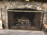 FIREPLACE ENSEMBLE
