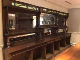 BACK BAR