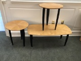 END TABLES