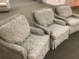 UPHOLSTERED ARMCHAIRS