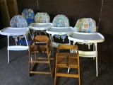 HIGH CHAIRS