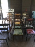 CHAIRS