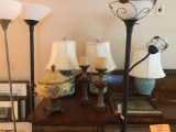 LAMPS & DECORATIVE ITEMS