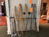 EASELS