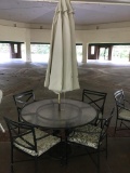 BROWN JORDAN PATIO SUITE