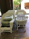 WICKER FURNITURE
