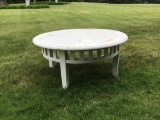 WEATHEREND COFFEE TABLE