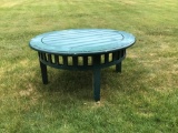 WEATHEREND COFFEE TABLE
