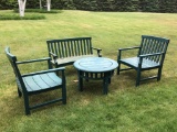 WEATHEREND PATIO SUITE
