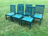 WEATHEREND SIDE CHAIRS