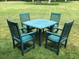 WEATHEREND PATIO SUITE
