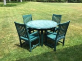 WEATHEREND PATIO SUITE