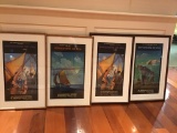 EXHIBITION POSTERS