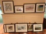 ART PRINTS & ENGRAVINGS