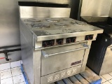 GARLAND ELECTRIC RANGE
