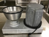 BOWLING BALL POLISHER