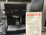 KRUPS ESPRESSO MACHINE