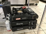 PORTABLE GAS BURNERS