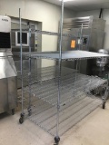 WIRE STORAGE RACKS