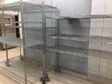 WIRE STORAGE RACKS