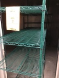 STORAGE RACKS