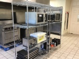 STORAGE RACKS