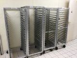 END LOAD BUN / SHEET PAN RACKS