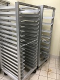 END LOAD BUN/SHEET PAN RACKS