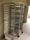 SHEET PAN RACK