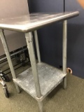STAINLESS STEEL TABLE