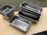 STEAM TABLE PANS