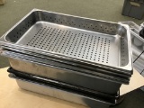 STEAM TABLE PANS