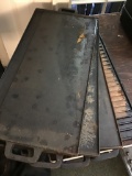 CAST IRON GRIDDLES