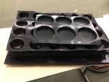 SILICONE MUFFIN/CUPCAKE AND MUFFIN TOP PANS