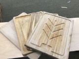 WOODEN CUTTING BOARDS