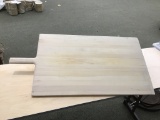 WOODEN PIZZA BOARDS
