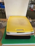 POLYETHYLENE CUTTING BOARDS