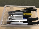 KNIVES