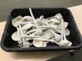 PLASTIC LADLES AND SERVING SPOONS