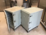 PORTABLE HOT BOXES