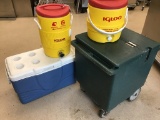 COOLERS