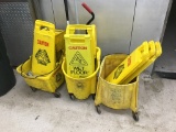 MOP BUCKETS